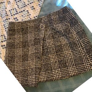 Patterned Skirt